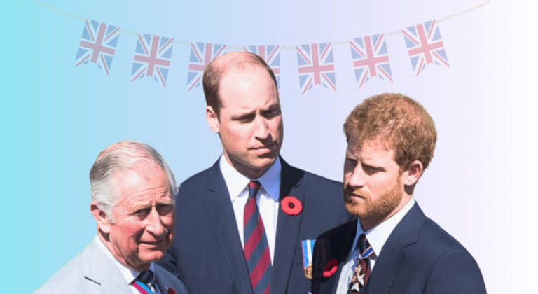 Prince William is concerned over King Charles' 'vulnerability' when it ...